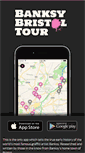 Mobile Screenshot of banksybristoltourapp.co.uk